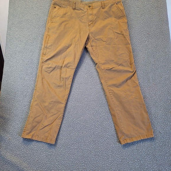 Weatherproof‎  Pants  Mens 42x32 Khaki - Picture 1 of 11